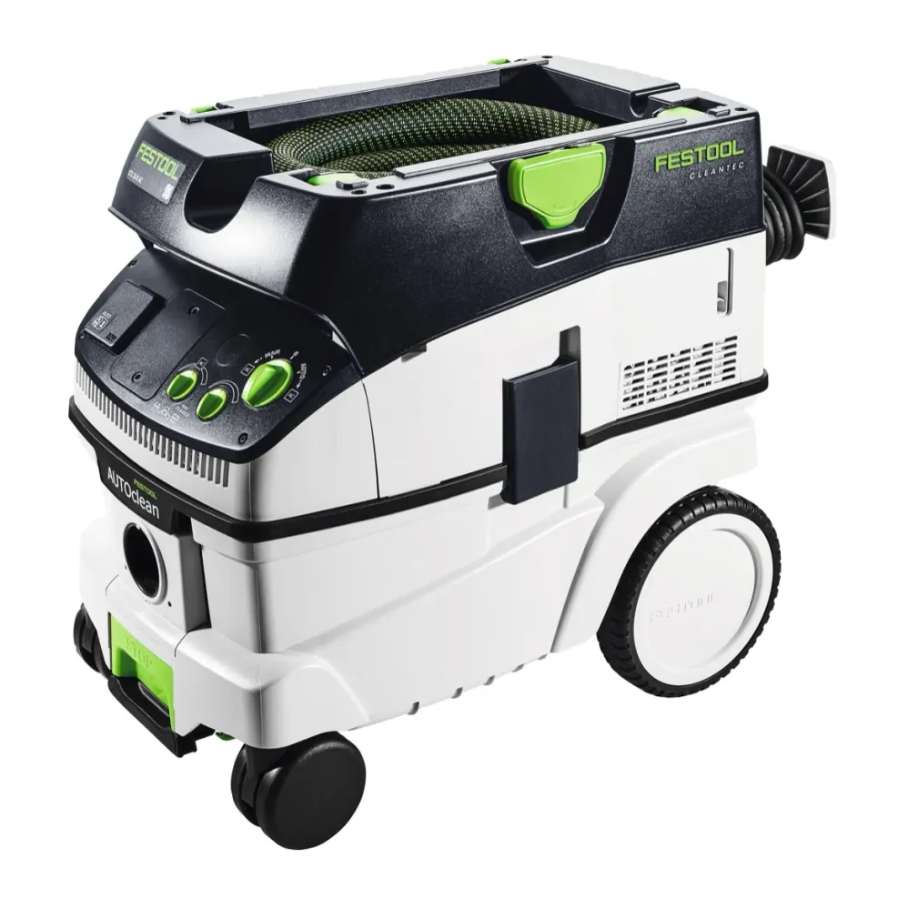 Odkurzacz mobilny Festool CTL 26 E AC Cleantec 26 l klasa pyłów L + zestaw czyszczący RS-ST D 27/36-Plus w Systainerze