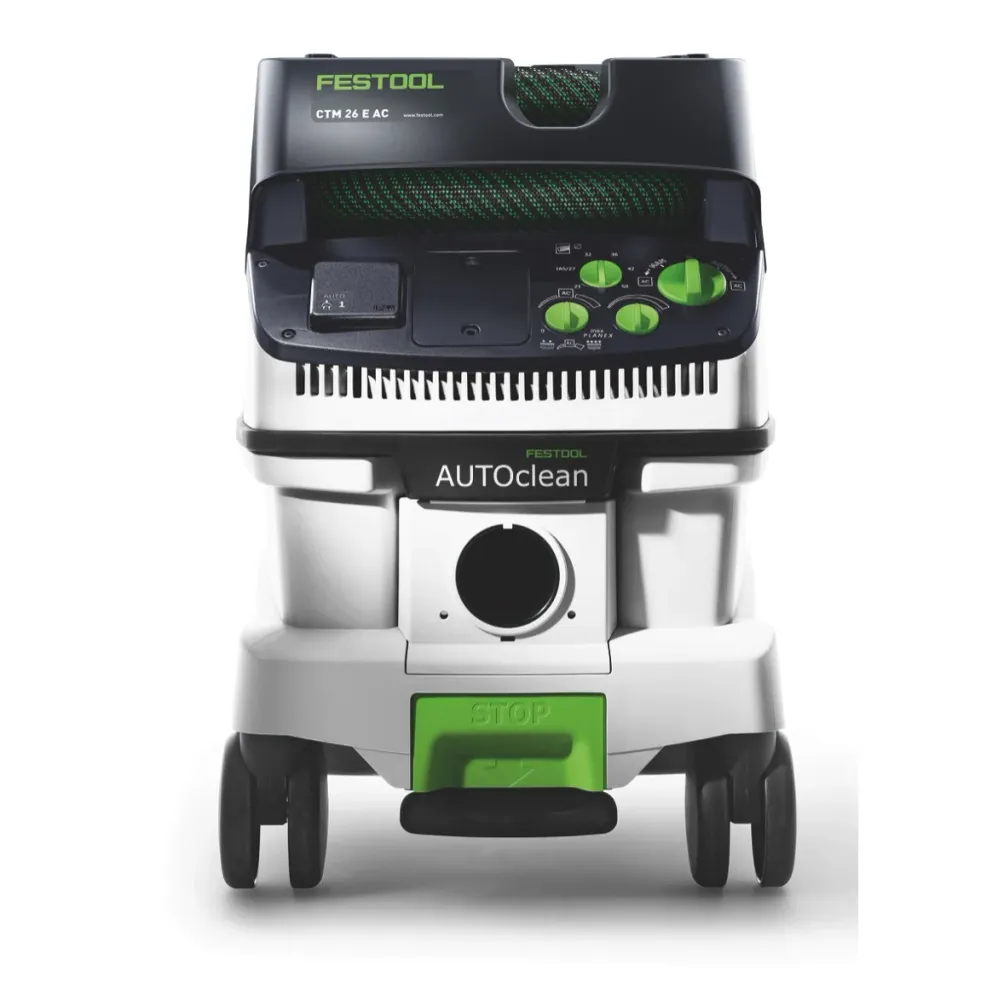 Odkurzacz mobilny Festool CTL 26 E AC Cleantec 26 l klasa pyłów L + zestaw czyszczący RS-ST D 27/36-Plus w Systainerze