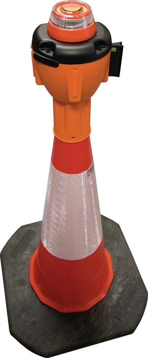 Lampka kontrolna ( 4000818618 ) Akcesoria do mocowania pachołków drogowych