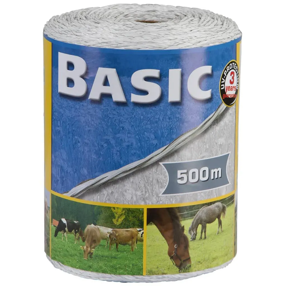 Kerbl Schrikdraad Basic 500 m 441598