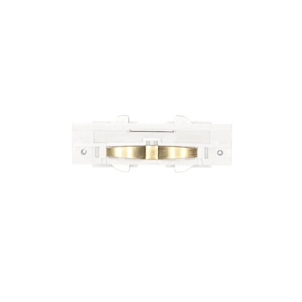 Łącznik 'I' do łączenia szyn WEWNĘTRZNY BIAŁY do LED NEXTRACK