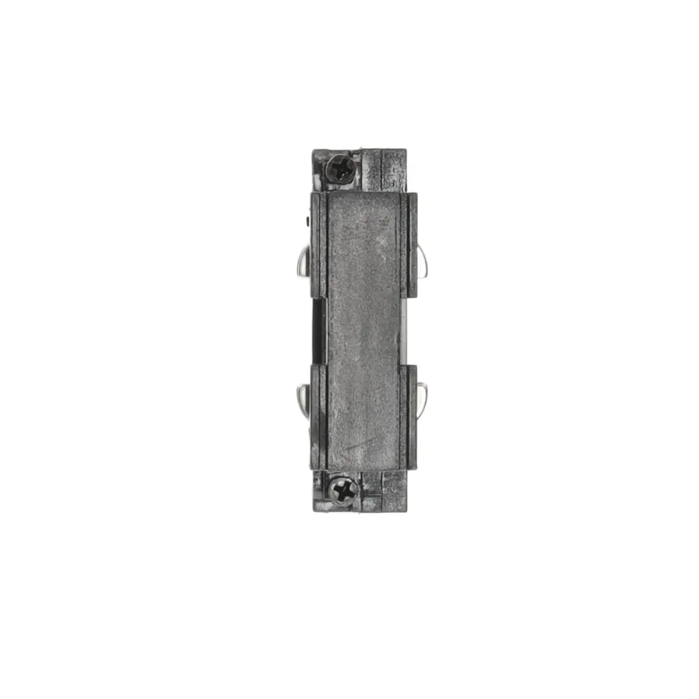 Łącznik 'I' do łączenia szyn WEWNĘTRZNY CZARNY do LED NEXTRACK