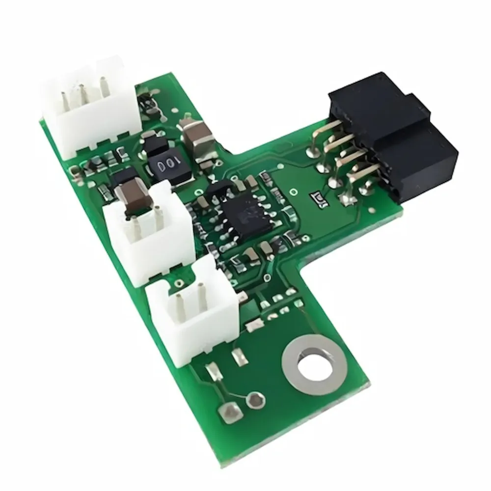 Adapter podciśnienia ThermoFlux Pelling ECO - część zamienna do kotłów na pellet