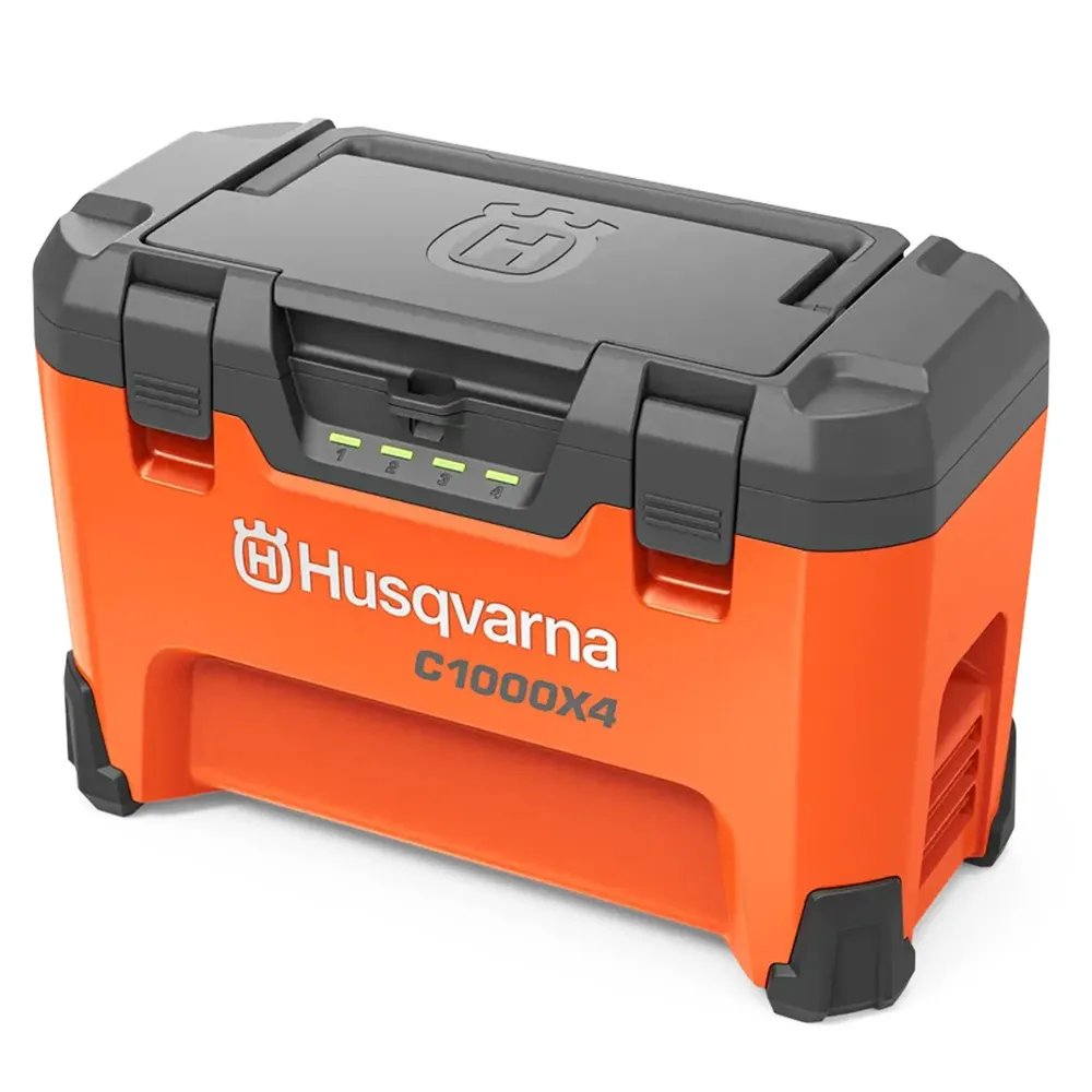 Ładowarka akumulatora Husqvarna 40-C1000X4