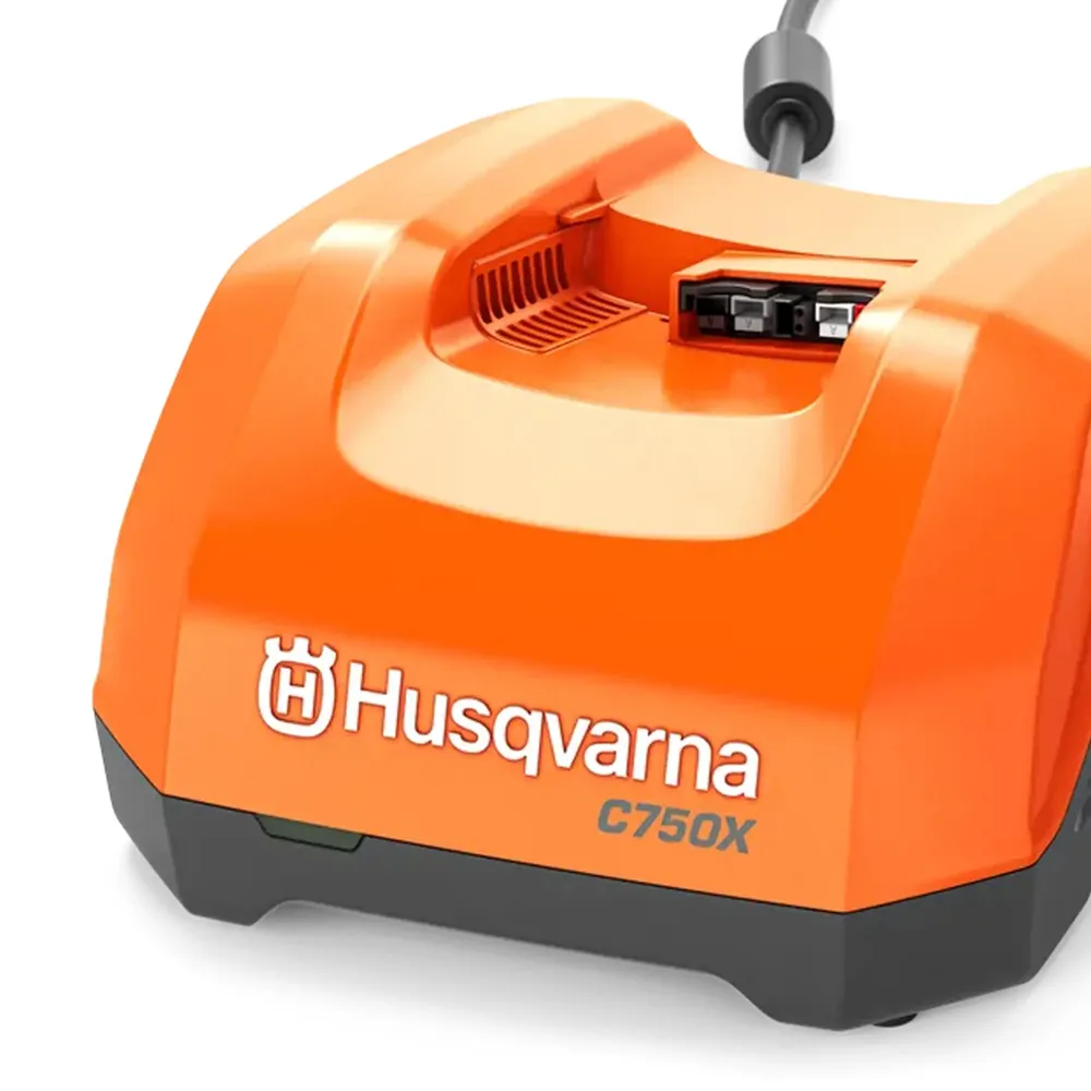 Ładowarka akumulatora Husqvarna 40-C750X