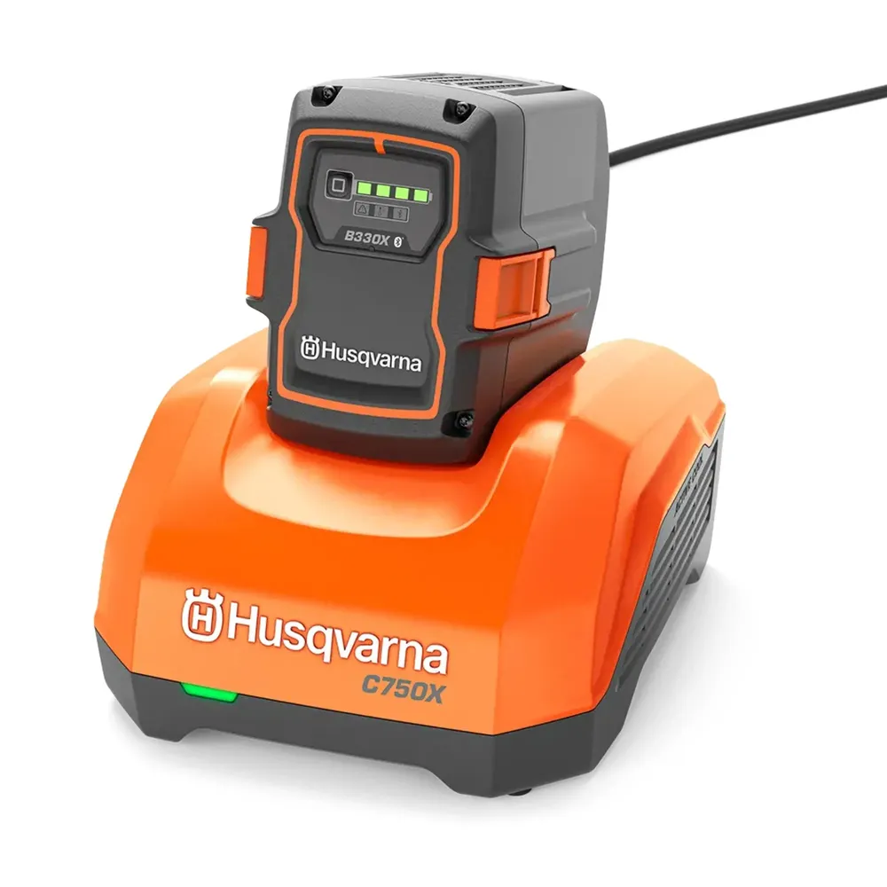 Ładowarka akumulatora Husqvarna 40-C750X