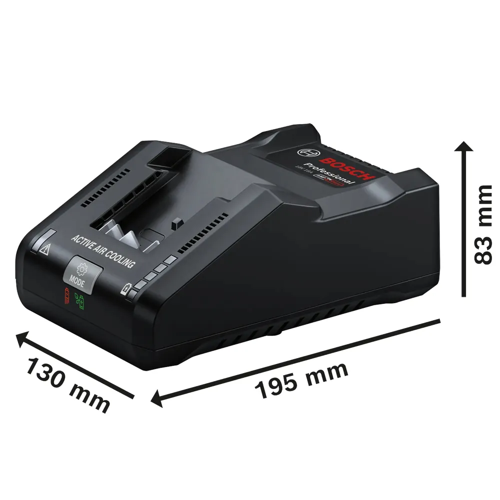 Ładowarka akumulatorów Bosch GAL 18V-160