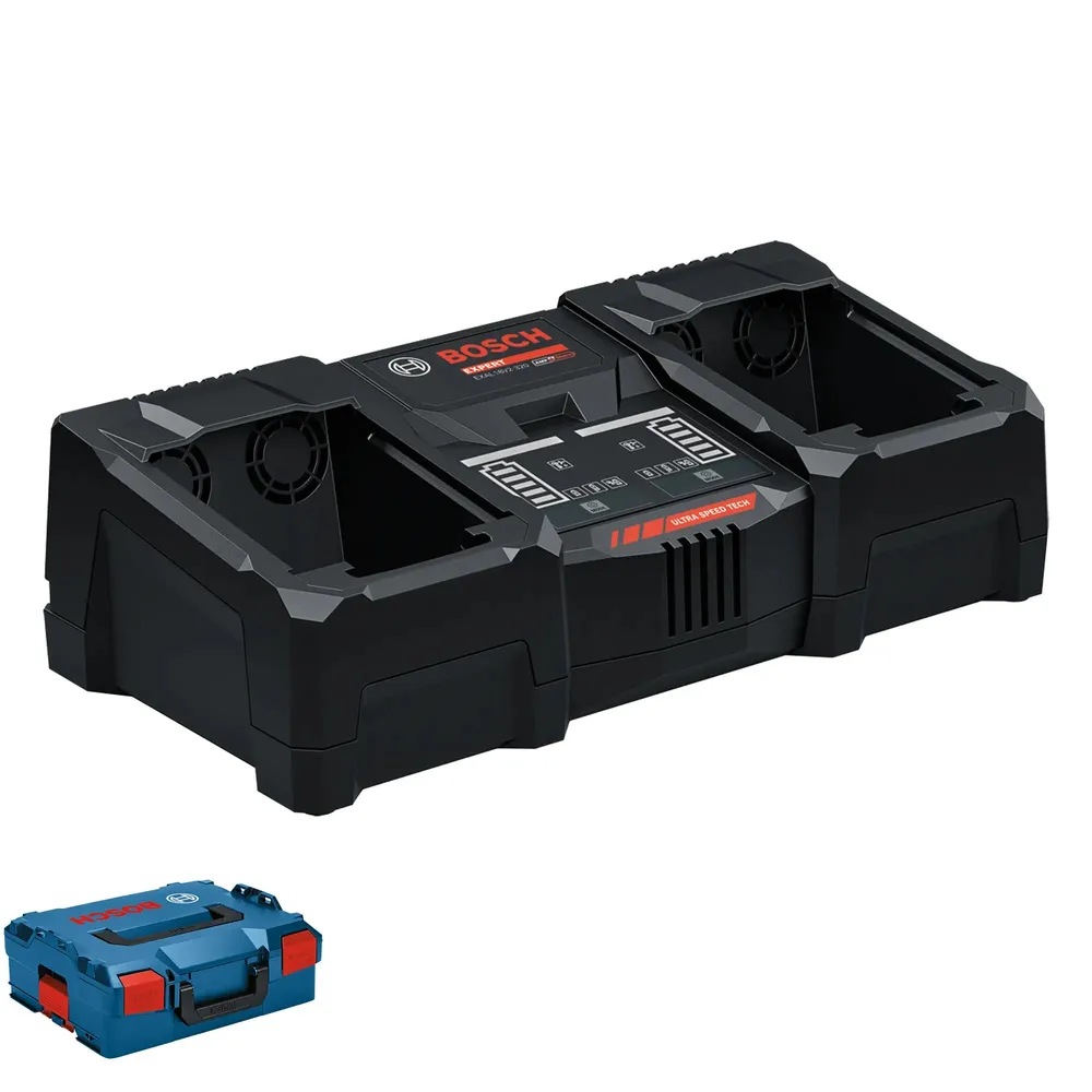 Ładowarka akumulatorów Bosch Professional EXAL18V2-320 18 V