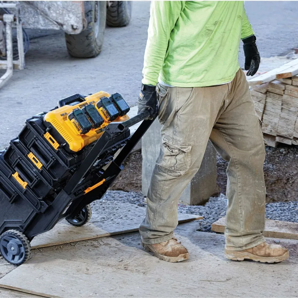 Ładowarka akumulatorów Dewalt DCB104-QW 8 Ah