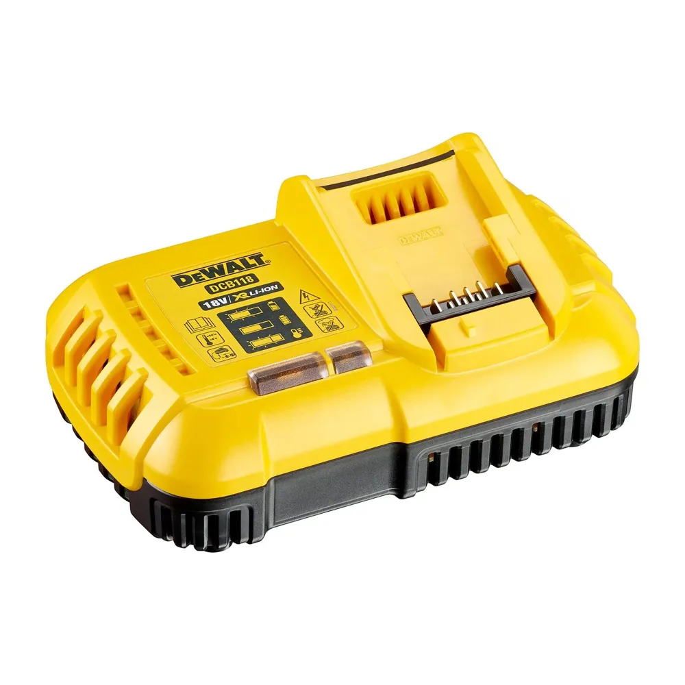 Ładowarka akumulatorów Dewalt DCB118-QW 18/54 V