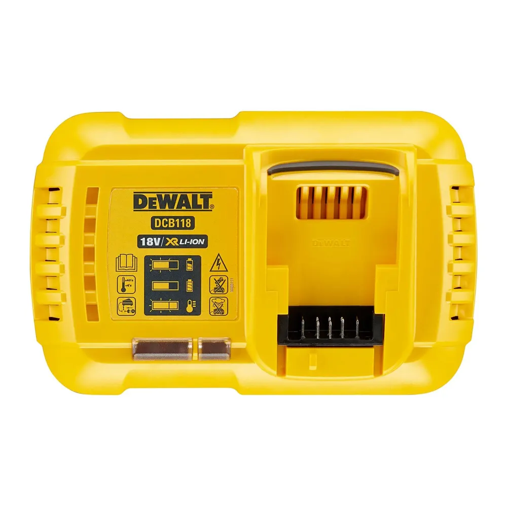Ładowarka akumulatorów Dewalt DCB118-QW 18/54 V