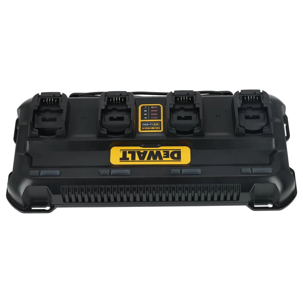Ładowarka akumulatorów Dewalt DCB1404-QW 4A z 4 portami
