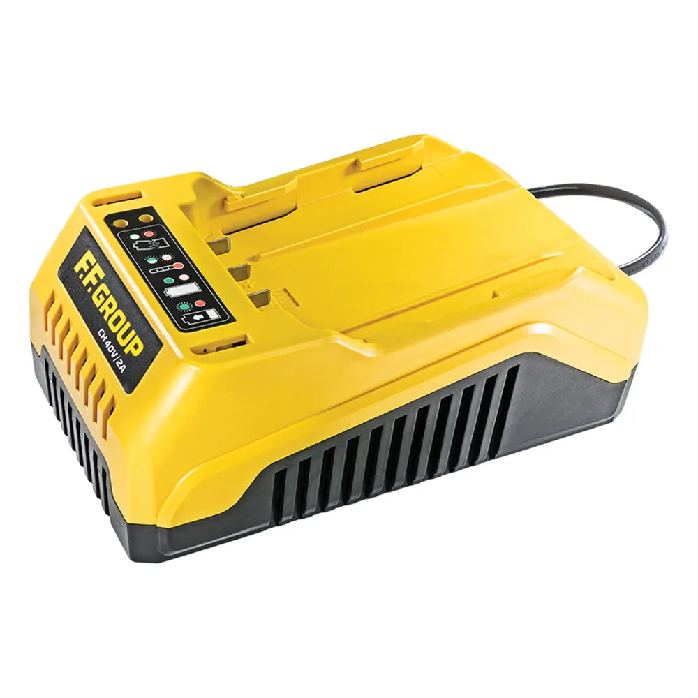 Ładowarka akumulatorów FFgroup CH 40 V 2