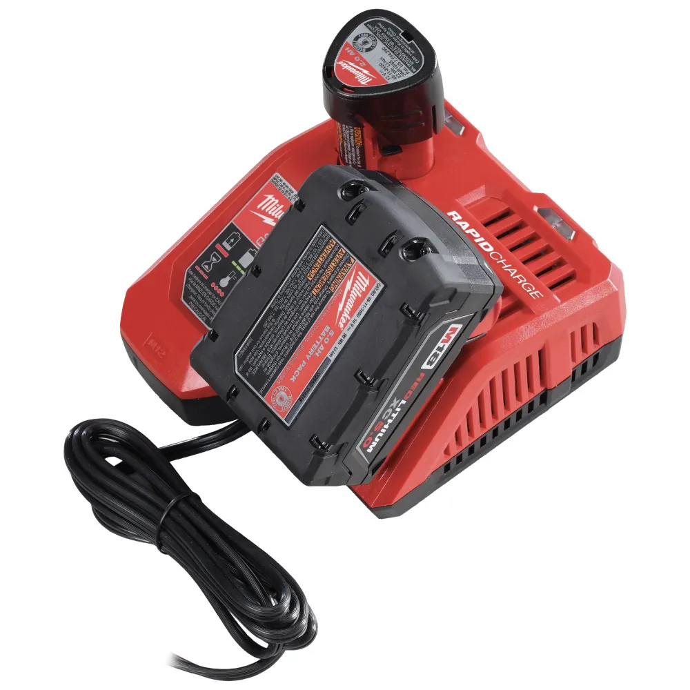 Ładowarka akumulatorów Milwaukee M12-18 FC