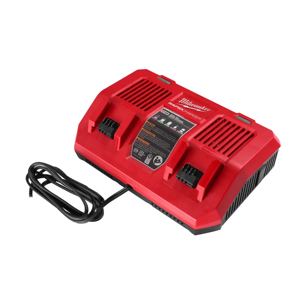 Ładowarka akumulatorów Milwaukee M18 DCF