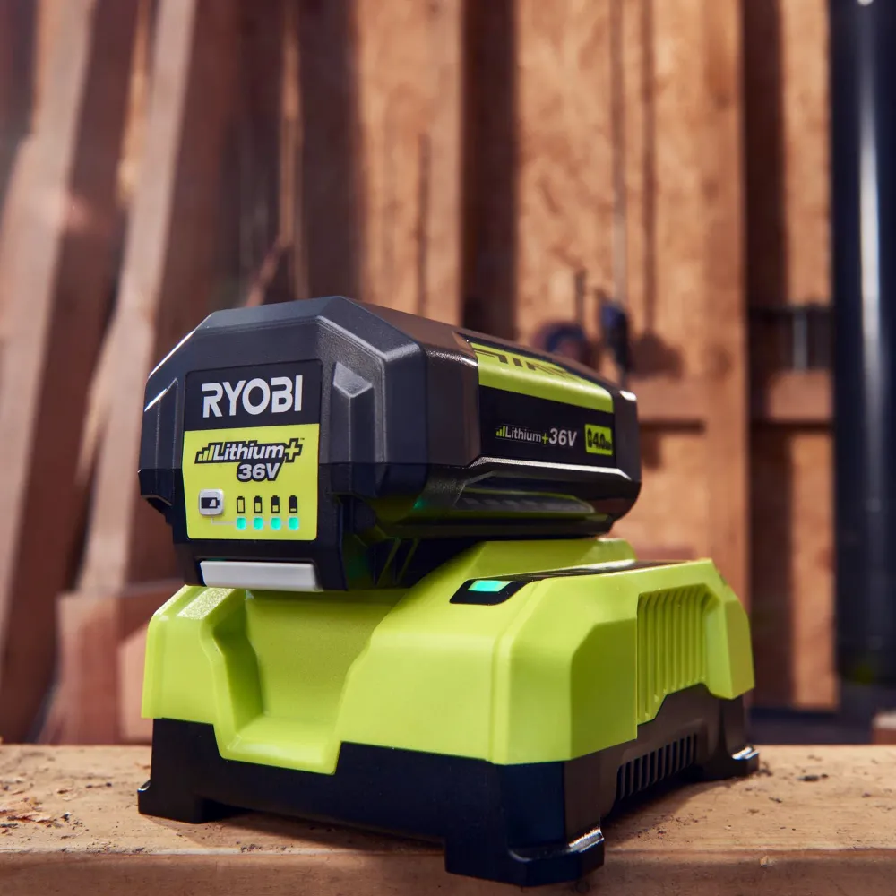 Ładowarka akumulatorów Ryobi RY36C60A 36 V