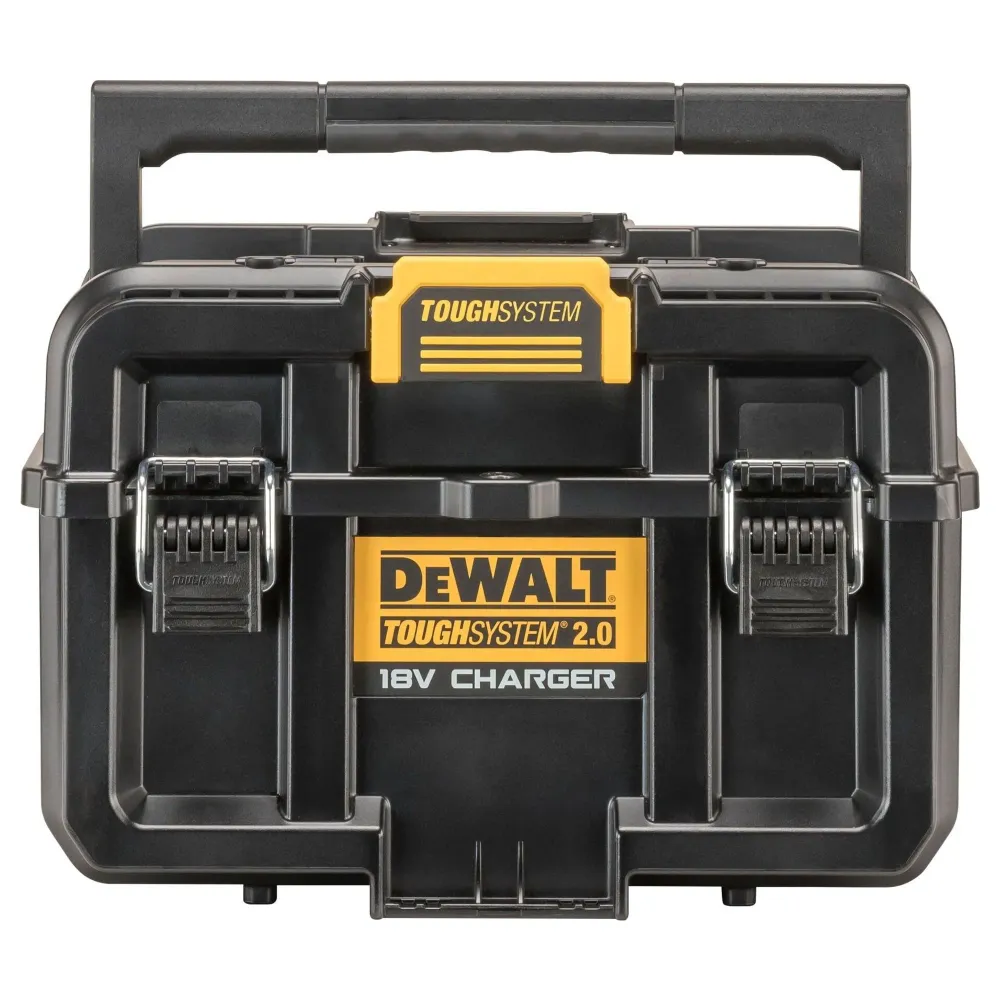 Ładowarka podwójna akumulatorów Dewalt DWST83471-QW ToughSystem 2.0