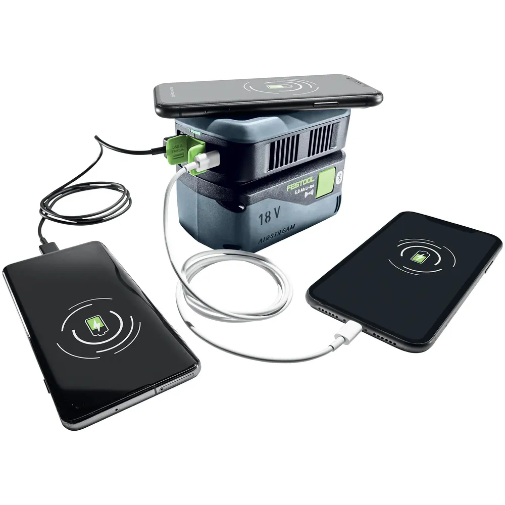 Ładowarka do smartfona Festool PHC 18