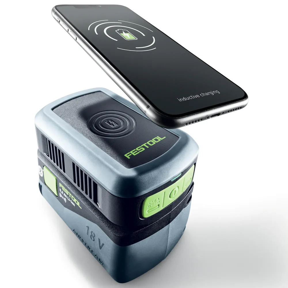 Ładowarka do smartfona Festool PHC 18