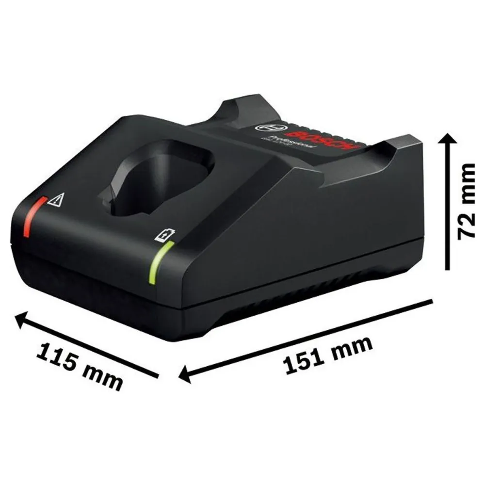 Ładowarka akumulatorów Bosch GAL 12V-40 PRO