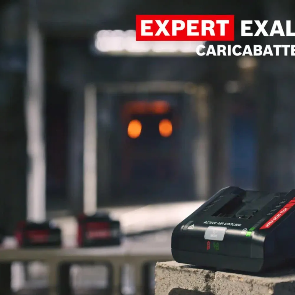 Ładowarka akumulatorów Bosch Professional EXAL18V-160