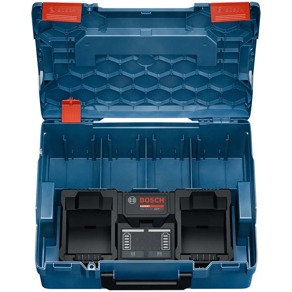 Ładowarka akumulatorów Bosch Professional EXAL18V2-320 18 V
