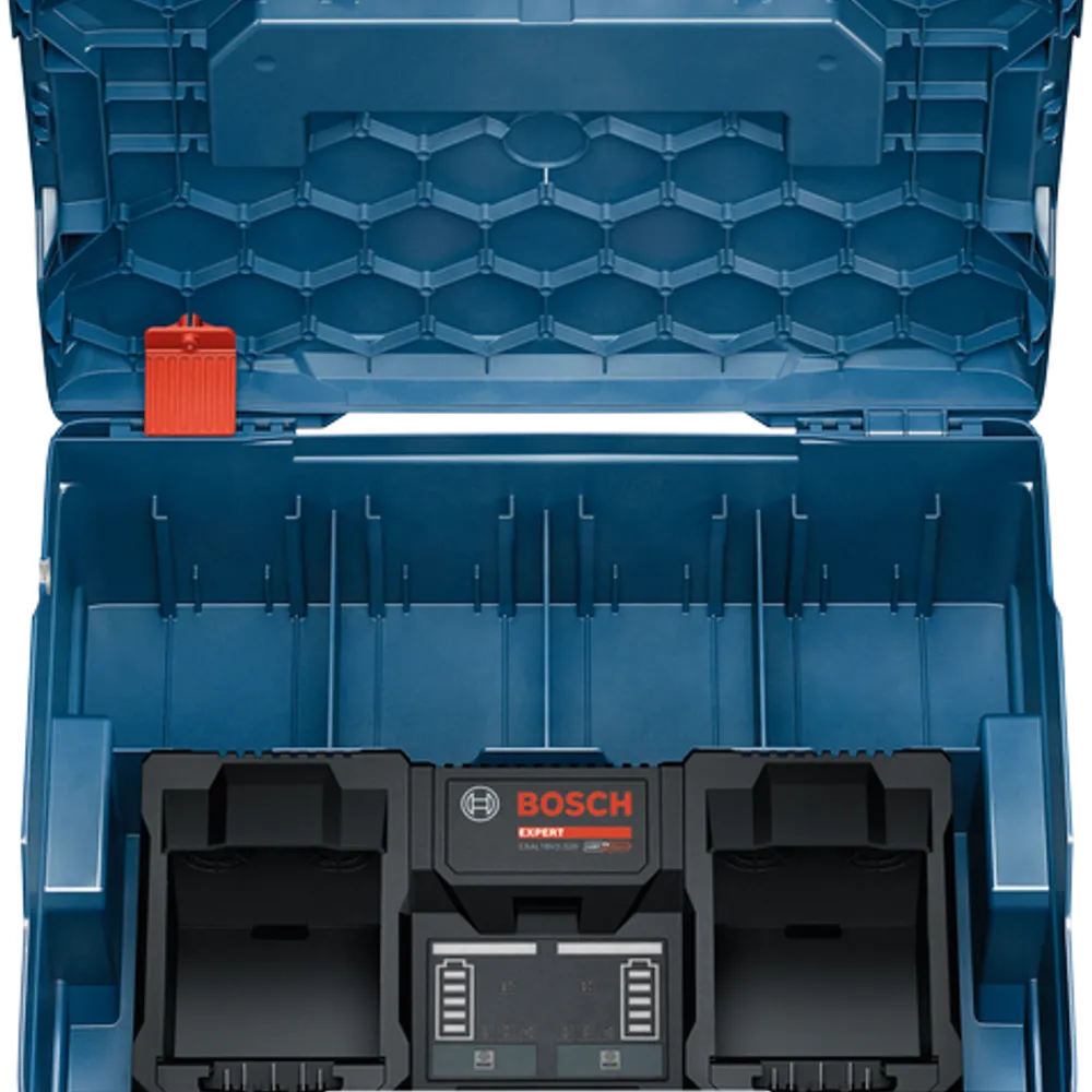 Ładowarka akumulatorów Bosch Professional EXAL18V2-320 18 V