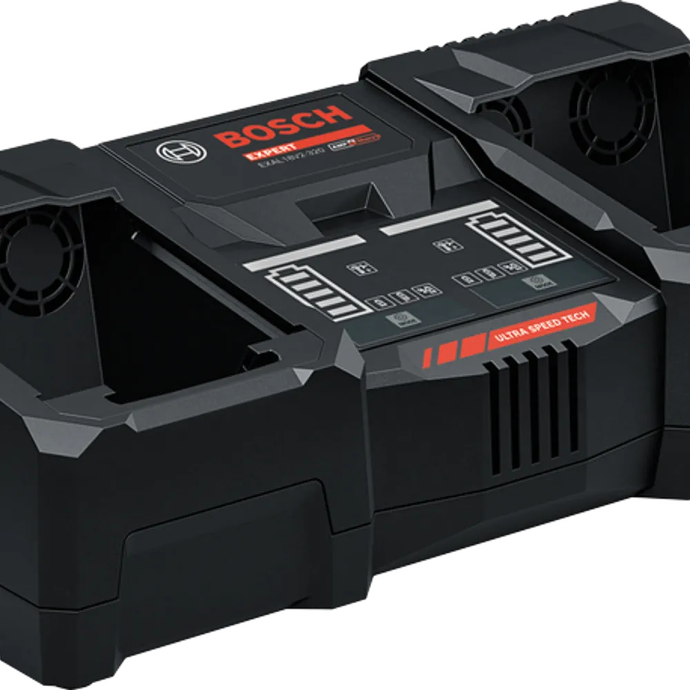 Ładowarka akumulatorów Bosch Professional EXAL18V2-320 18 V