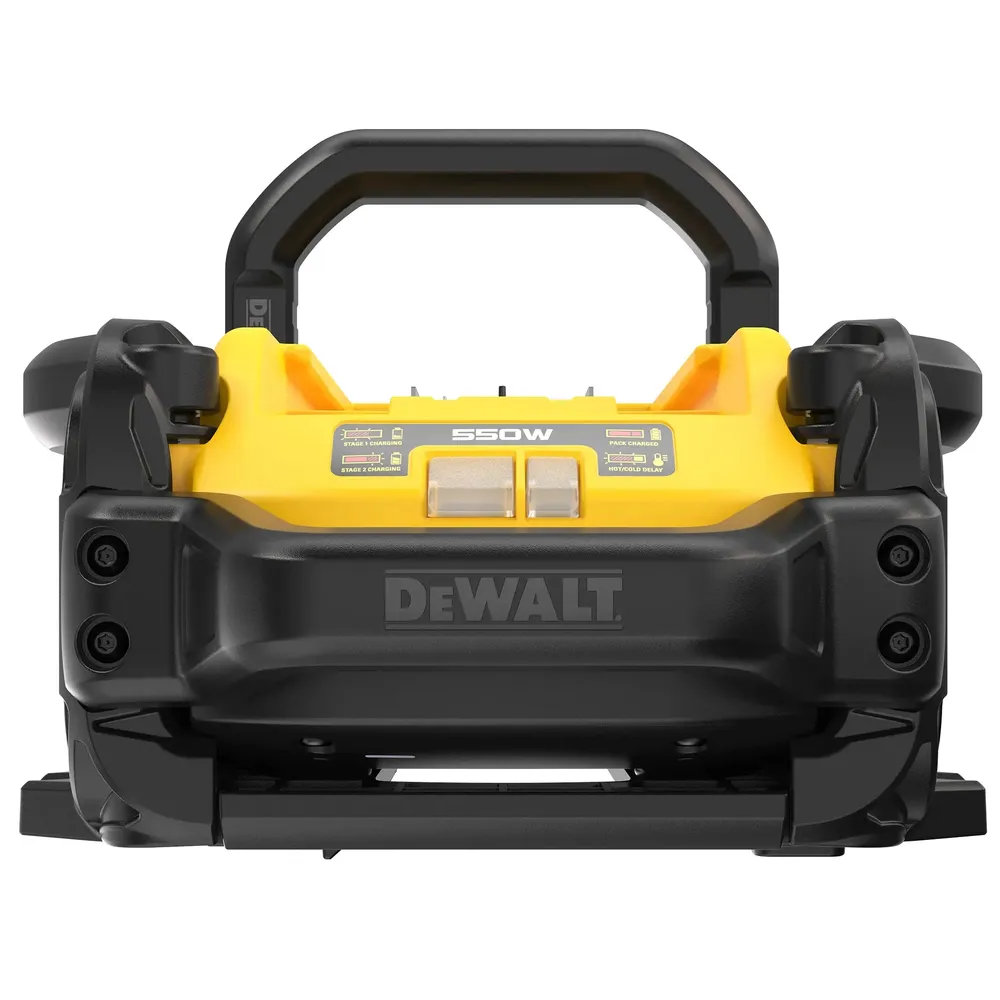 Ładowarka akumulatorów Dewalt DCBPSC0550-QW Powershift