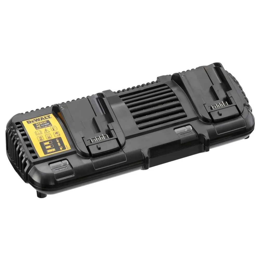 Stacja ładowania akumulatorów Dewalt DCB132-QW 18/54 V 4