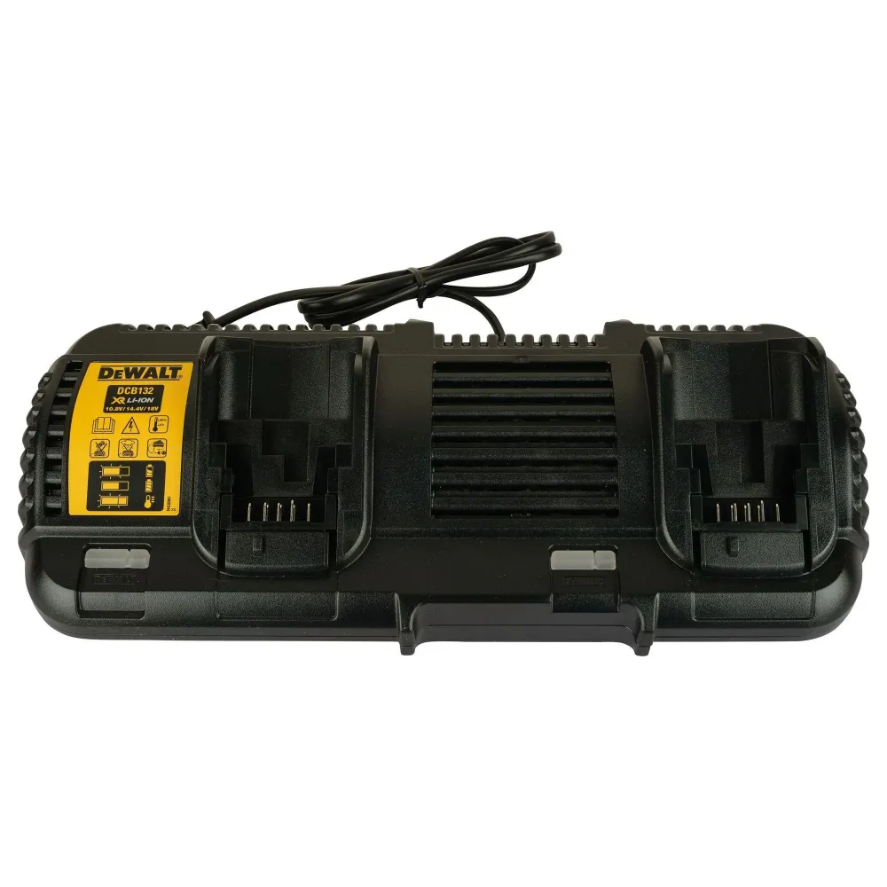 Stacja ładowania akumulatorów Dewalt DCB132-QW 18/54 V 4