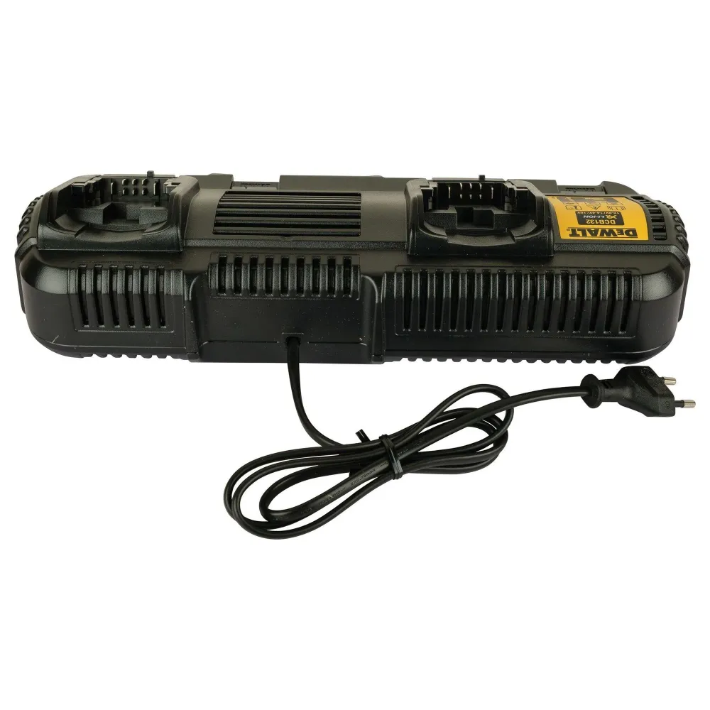 Stacja ładowania akumulatorów Dewalt DCB132-QW 18/54 V 4