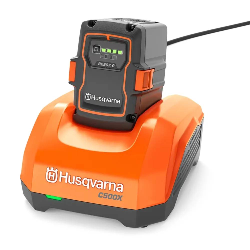 Ładowarka akumulatora Husqvarna 40-C500X