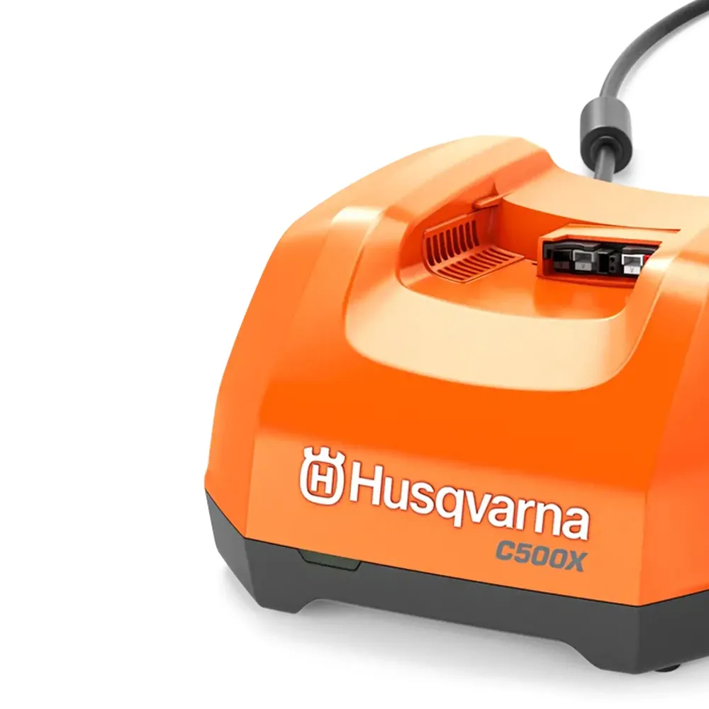 Ładowarka akumulatora Husqvarna 40-C500X