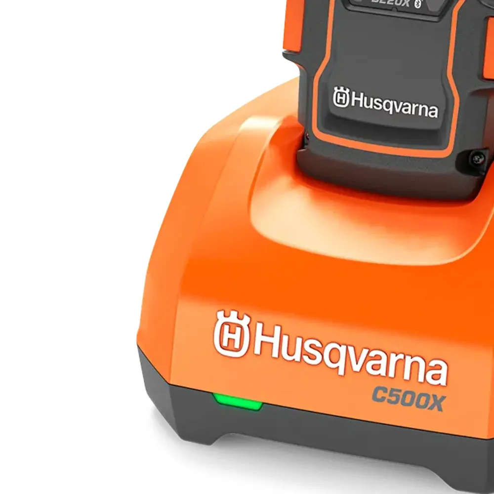 Ładowarka akumulatora Husqvarna 40-C500X