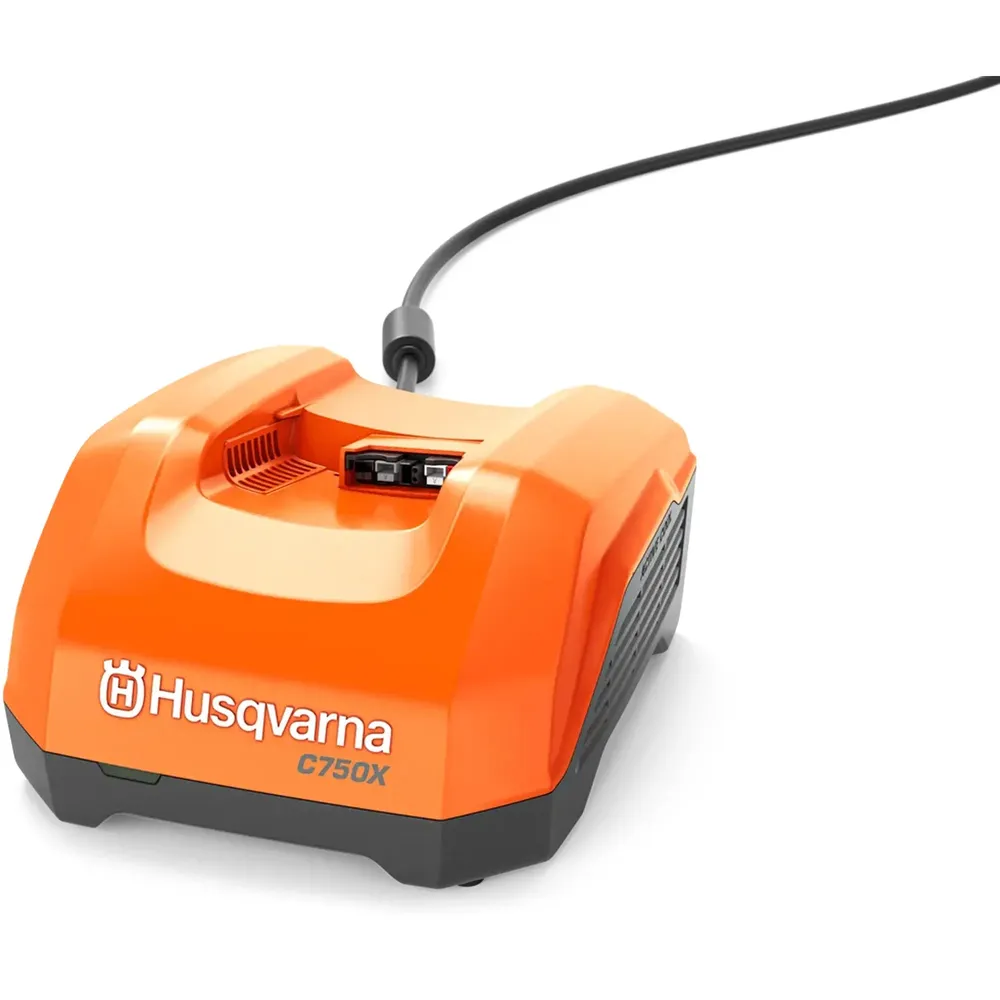 Ładowarka akumulatora Husqvarna 40-C750X