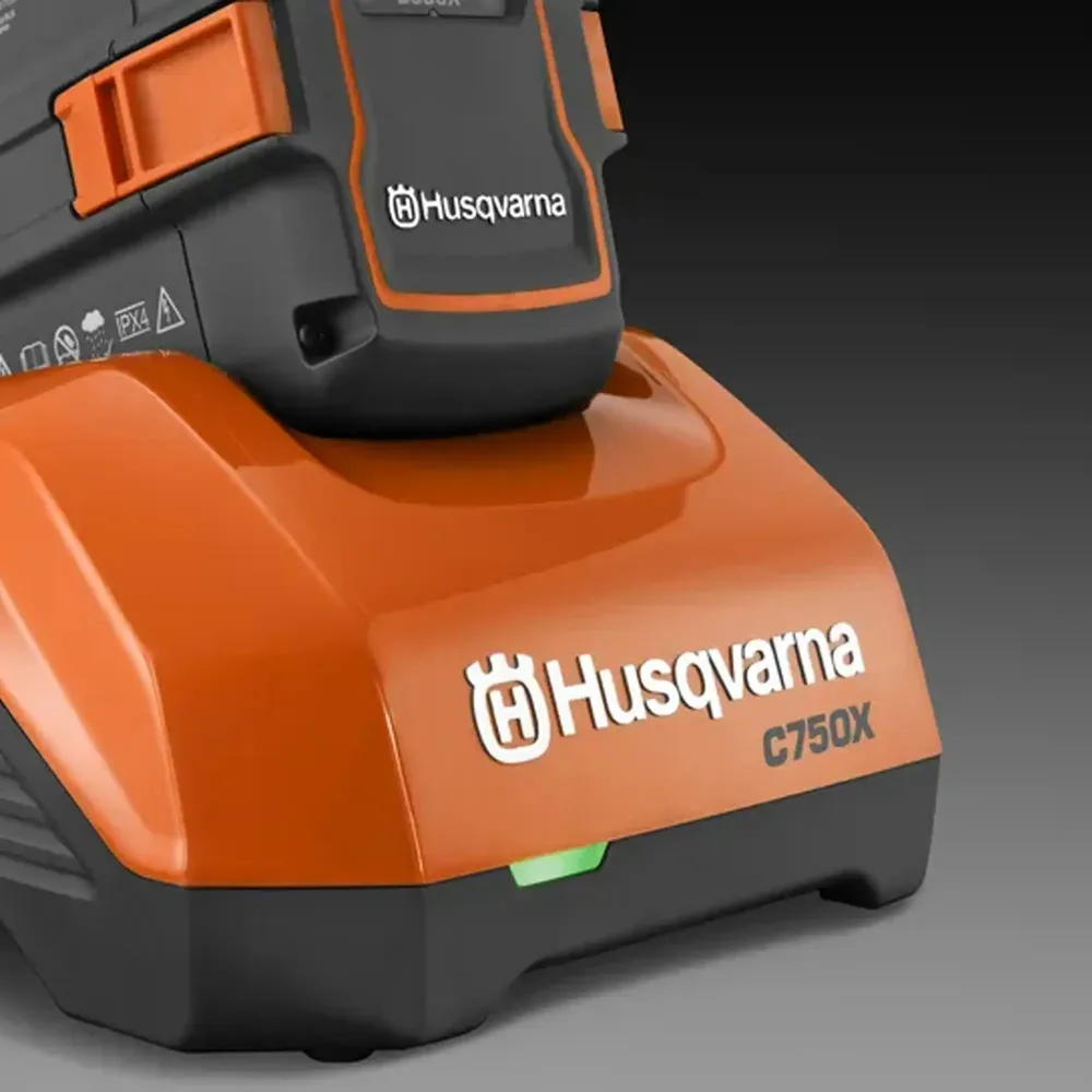 Ładowarka akumulatora Husqvarna 40-C750X