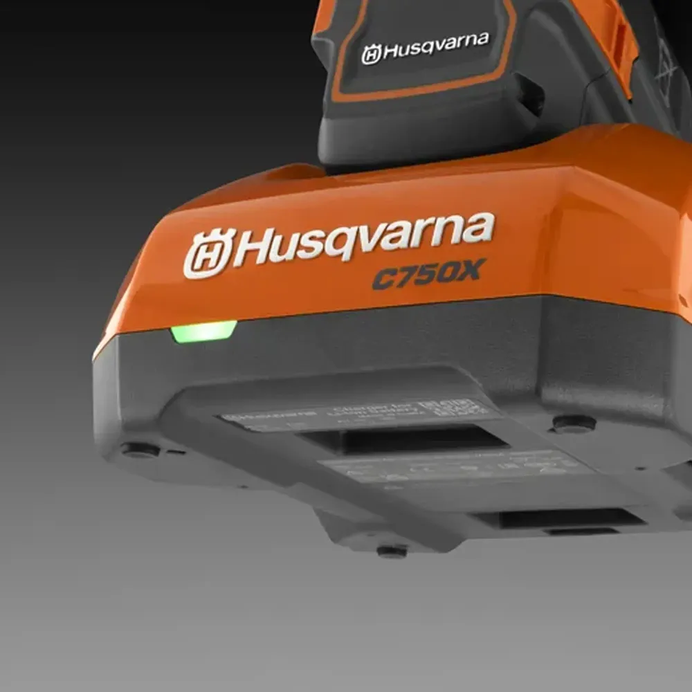 Ładowarka akumulatora Husqvarna 40-C750X