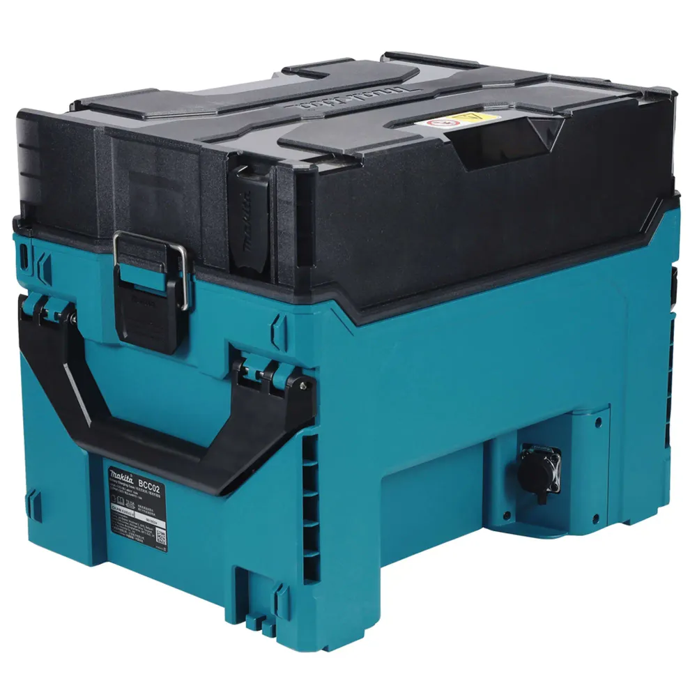 Makita BCC02 1914U0-3 40V ładowarka wieloakumulatorowa