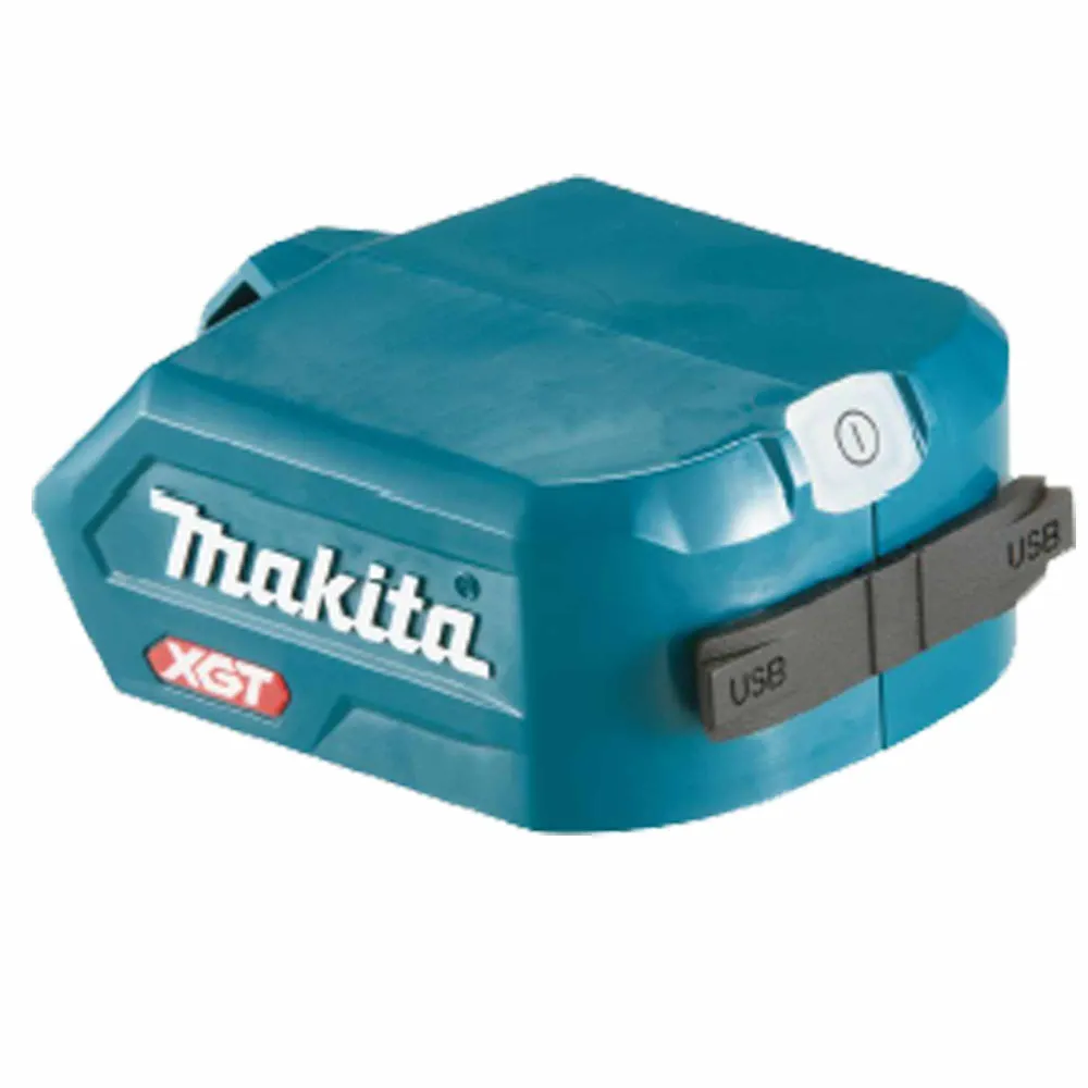 Zasilacz USB Makita DEAADP001G 40V XGT