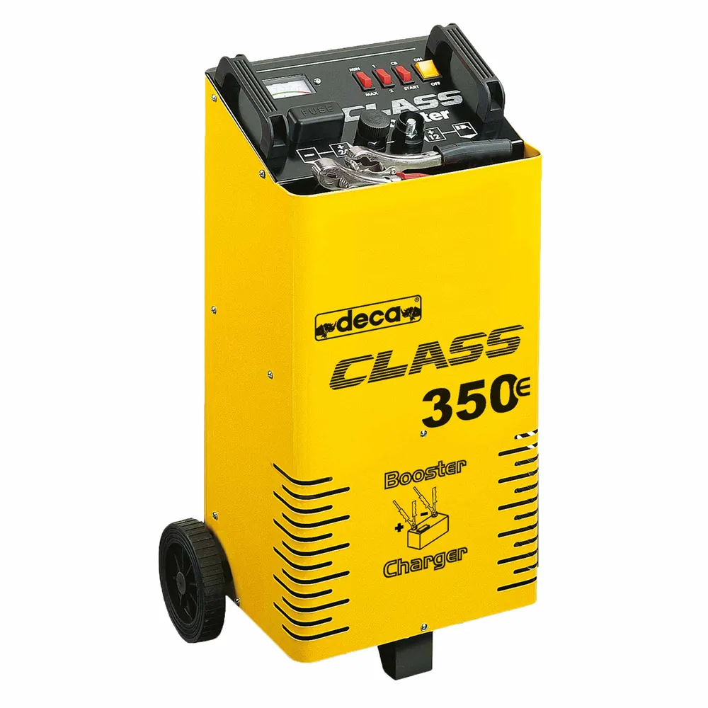 Ładowarka akumulatorów Deca CLASS BOOSTER 350E 24 V