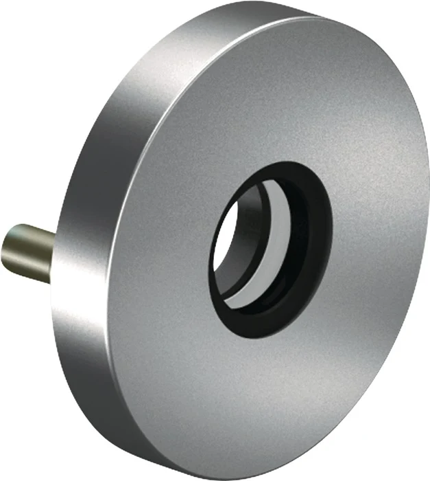 Klamka OGRO rozeta 6501 23.5 DU AL Aluminium F1 ( 3000267061 )