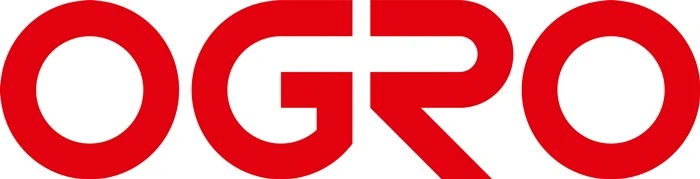 Klamka OGRO rozeta 6501 23.5 DU AL Aluminium F1 ( 3000267061 )