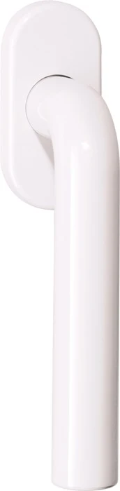 Klamka okienna HEWI 111FG.6 35mm tworzywo sztuczne 99 czysta biel ( 3000205825 )