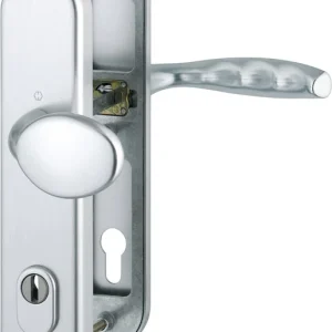 Meble HOPPE Security New York 76G/3332ZA/3410/1810H Aluminium F1 ( 3000203570 )