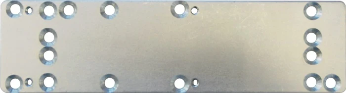 Płyta montażowa ASSA ABLOY A124 odpowiednia dla DC500 / DC700 ( 3000255015 )