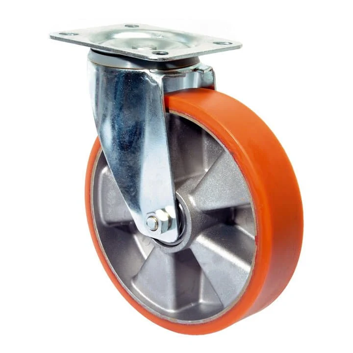 BS ROLLEN Kółko skrętne Ø 100 mm Nośność 200 kg ( 3000275923 )