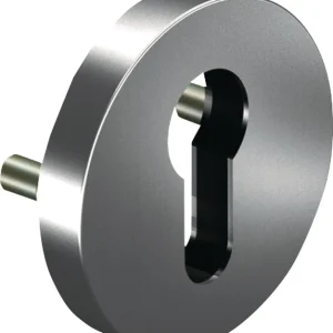 Rozeta na klucz OGRO 6612 PZ AL aluminium F1 ( 3000267064 )