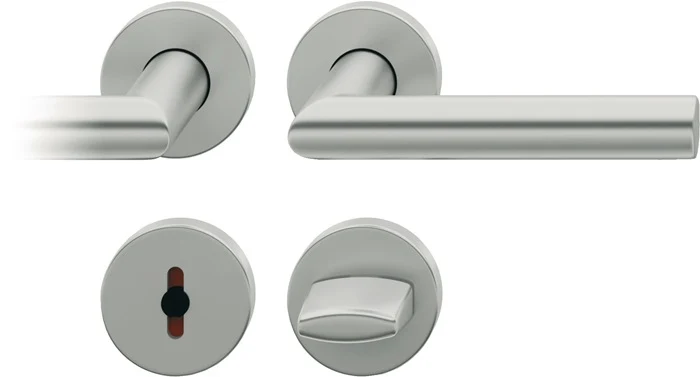 Zestaw rozet FSB 12 1076 Aluminium 0105 ( 3322002223 )