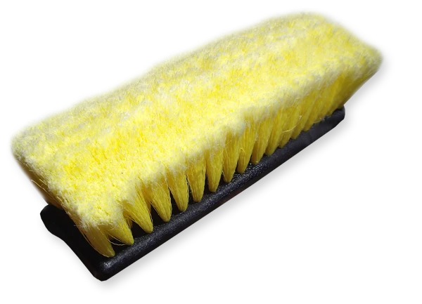 Szczotka do mycia 2-płaszczyznowa 25cm bez trzonka | ESQ2353H